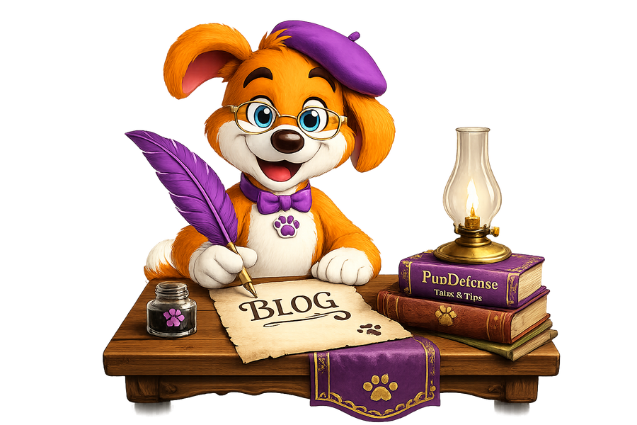 PupDefense Blog